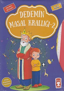 Dedemin Masal Krallığı - 2 | Kitap Ambarı