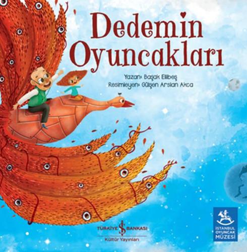 Dedemin Oyuncakları | Kitap Ambarı