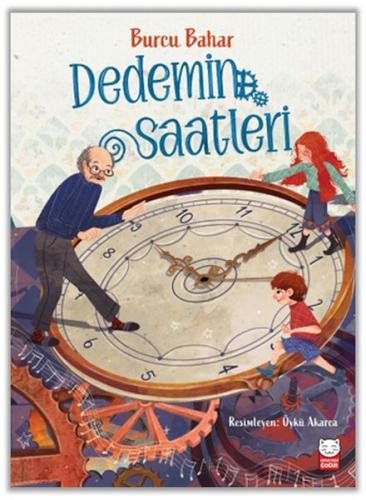 Dedemin Saatleri | Kitap Ambarı