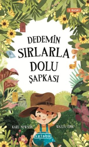 Dedemin Sırlarla Dolu Şapkası | Kitap Ambarı