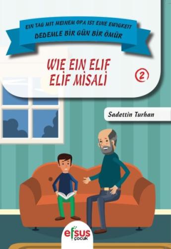 Elif Misali - Wie Ein Elif | Kitap Ambarı