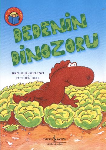 Dedenin Dinozoru | Kitap Ambarı