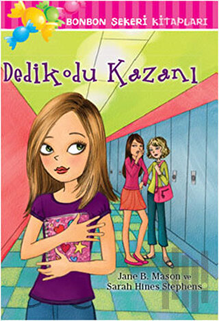 Dedikodu Kazanı | Kitap Ambarı