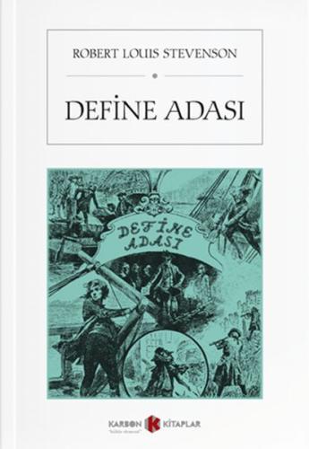 Define Adası | Kitap Ambarı