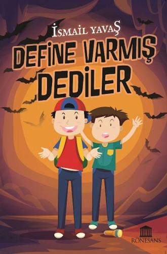 Define Varmış Dediler | Kitap Ambarı