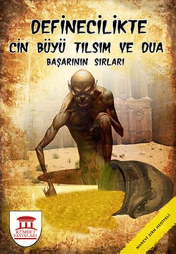 Definecilikte Cin Büyü Tılsım ve Dua, Başarının Sırları | Kitap Ambarı