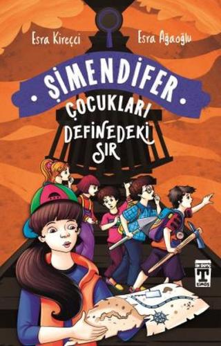 Definedeki Sır | Kitap Ambarı