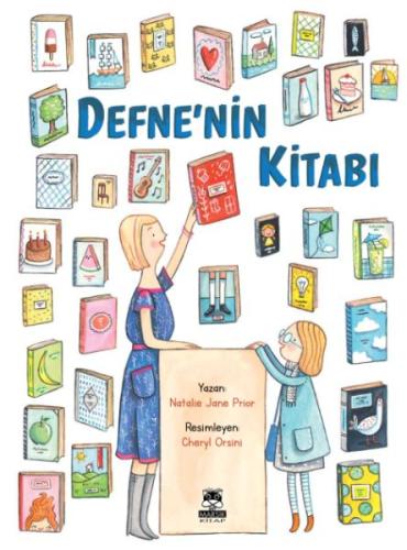 Defne'nin Kitabı | Kitap Ambarı