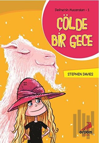 Defne'nin Maceraları 1: Çölde Bir Gece | Kitap Ambarı