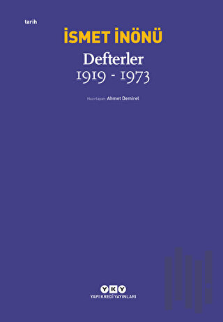 Defterler (1919-1973) (Ciltli) | Kitap Ambarı