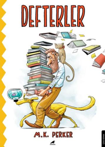 Defterler | Kitap Ambarı