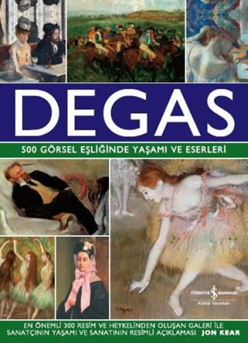 Degas (Ciltli) | Kitap Ambarı