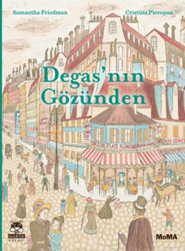 Degas'nın Gözünden | Kitap Ambarı