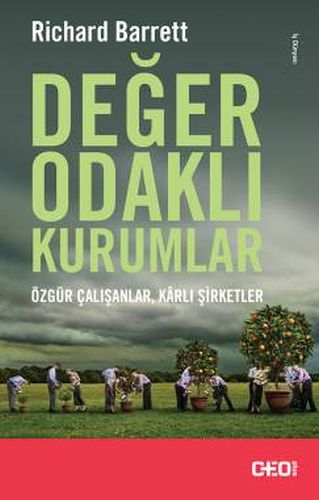 Değer Odaklı Kurumlar | Kitap Ambarı