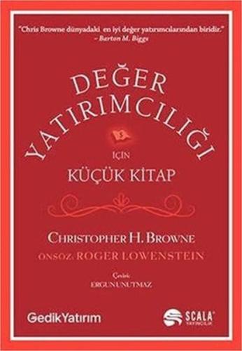 Değer Yatırımcılığı İçin Küçük Kitap | Kitap Ambarı