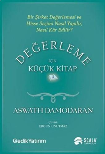 Değerleme İçin Küçük Kitap | Kitap Ambarı