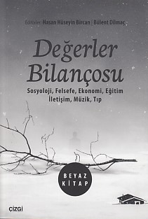 Değerler Bilançosu (Beyaz Kitap) | Kitap Ambarı