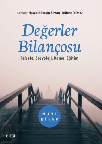 Değerler Bilançosu (Mavi Kitap) | Kitap Ambarı