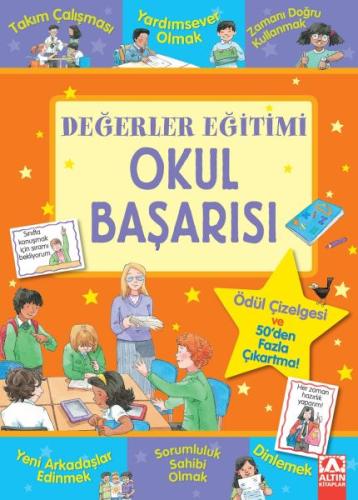 Değerler Eğitimi - Okul Başarısı | Kitap Ambarı