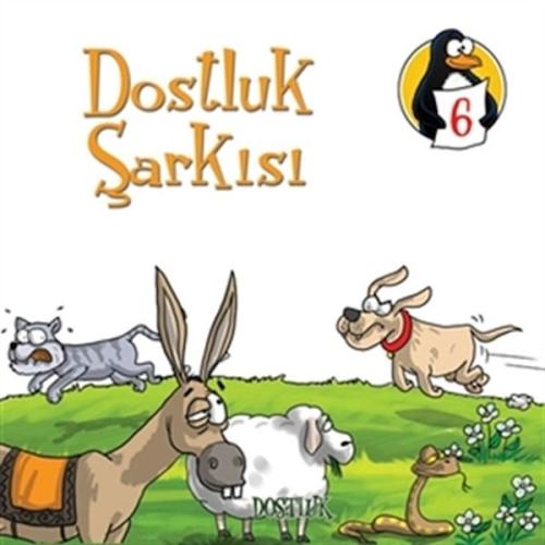 Dostluk Şarkısı - Dostluk | Kitap Ambarı