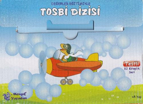 Değerler Eğitimiyle Tosbi Dizisi (12 Kitap Takım) | Kitap Ambarı