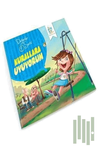 Değerler Serisi 9 - Kurallara Uyuyorum | Kitap Ambarı