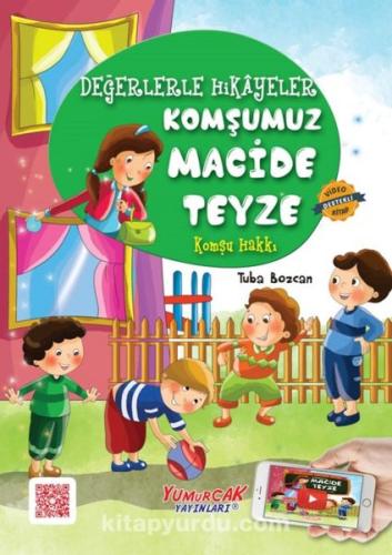 Komşumuz Macide Teyze | Kitap Ambarı