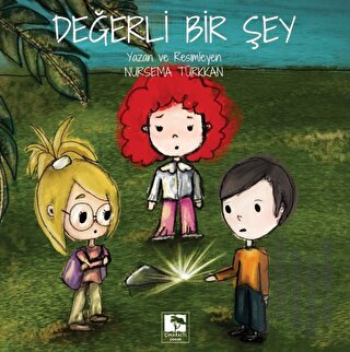 Değerli Bir Şey | Kitap Ambarı