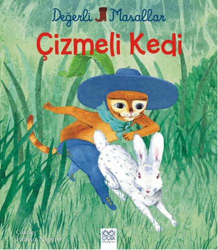 Değerli Masallar - Çizmeli Kedi | Kitap Ambarı