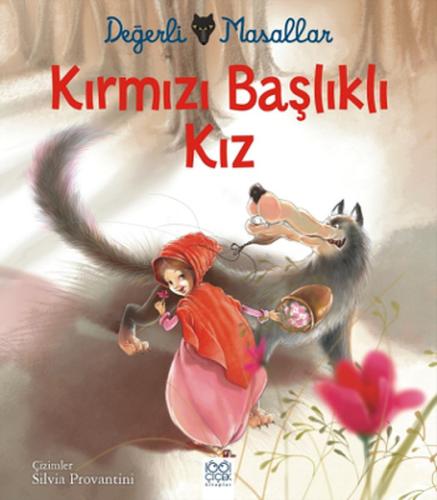 Değerli Masallar - Kırmızı Başlıklı Kız | Kitap Ambarı