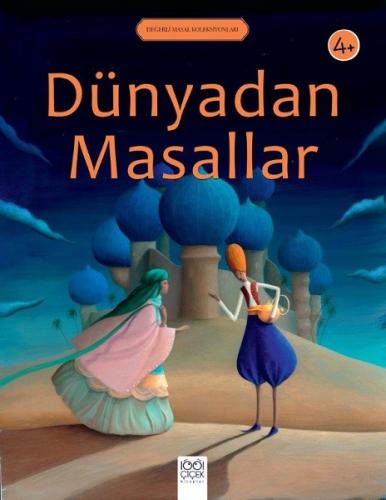 Dünyadan Masallar - Değerli Masallar Koleksiyonları | Kitap Ambarı