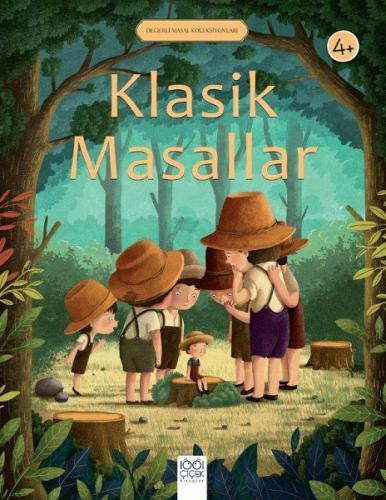 Klasik Masallar - Değerli Masallar Koleksiyonları | Kitap Ambarı