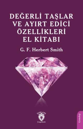 Değerli Taşlar ve Ayırt Edici Özellikleri El Kitabı | Kitap Ambarı