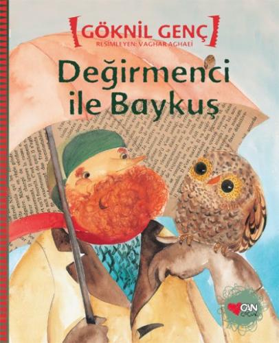 Değirmenci ile Baykuş | Kitap Ambarı