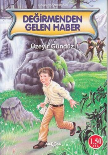 Değirmenden Gelen Haber | Kitap Ambarı