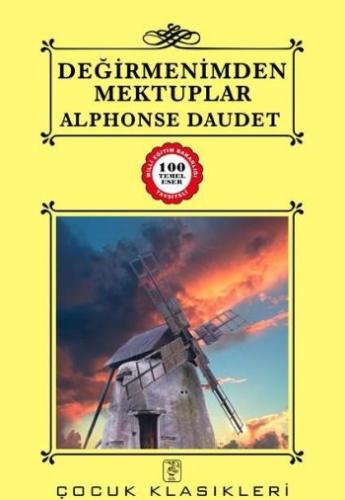 Değirmenimden Mektuplar | Kitap Ambarı