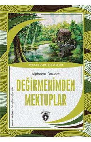 Değirmenimden Mektuplar | Kitap Ambarı