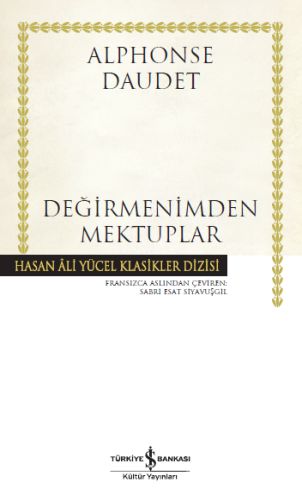 Değirmenimden Mektuplar (Ciltli) | Kitap Ambarı