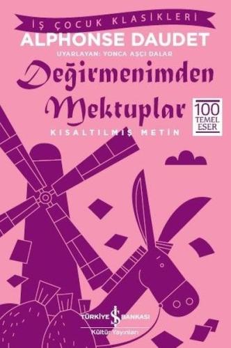 Değirmenimden Mektuplar | Kitap Ambarı