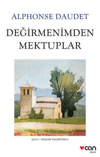 Değirmenimden Mektuplar | Kitap Ambarı