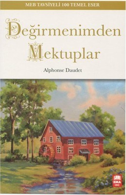 Değirmenimden Mektuplar | Kitap Ambarı