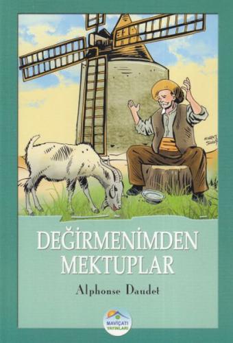 Değirmenimden Mektuplar | Kitap Ambarı