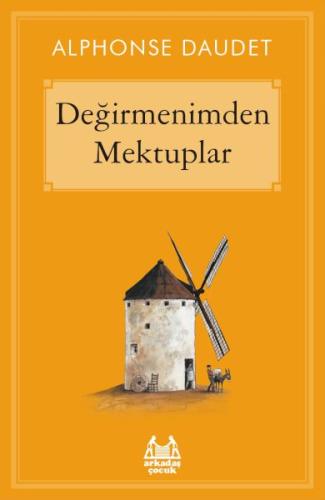 Değirmenimden Mektuplar | Kitap Ambarı