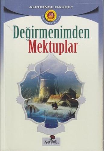 Değirmenimden Mektuplar | Kitap Ambarı