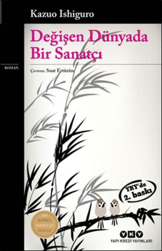 Değişen Dünyada Bir Sanatçı | Kitap Ambarı