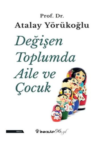 Değişen Toplumda Aile ve Çocuk | Kitap Ambarı