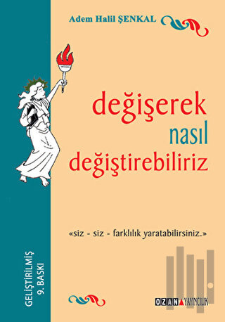 Değişerek Nasıl Değiştirebiliriz | Kitap Ambarı