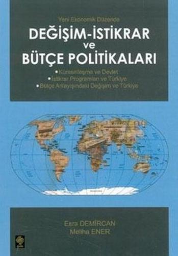 Değişim - İstikrar ve Bütçe Politikaları | Kitap Ambarı