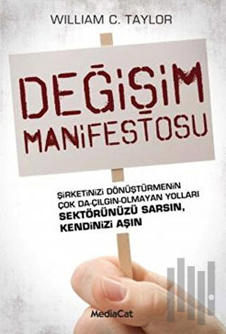 Değişim Manifestosu | Kitap Ambarı