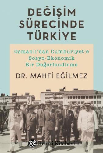 Değişim Sürecinde Türkiye | Kitap Ambarı